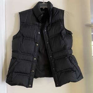 Puffy vest